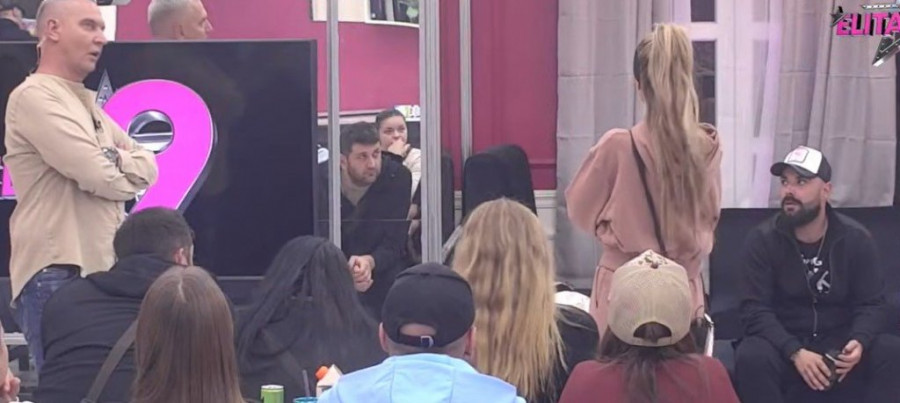 KARAMBOL NA IMANJU! Aneli BRUTALNO ZAGRMELA na Luku zbog Maje, Vujović se BRANIO LAŽIMA!