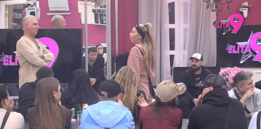 KARAMBOL NA IMANJU! Aneli BRUTALNO ZAGRMELA na Luku zbog Maje, Vujović se BRANIO LAŽIMA!