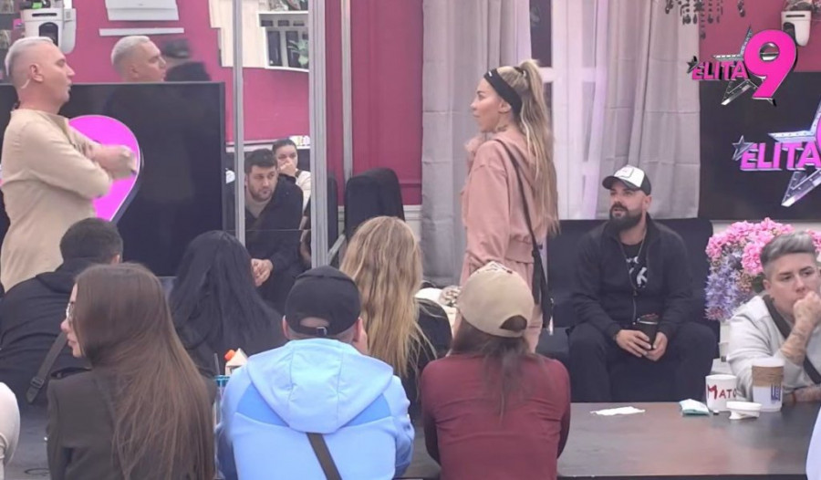 KARAMBOL NA IMANJU! Aneli BRUTALNO ZAGRMELA na Luku zbog Maje, Vujović se BRANIO LAŽIMA!
