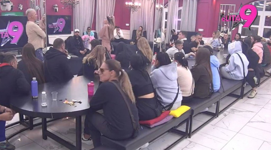 KARAMBOL NA IMANJU! Aneli BRUTALNO ZAGRMELA na Luku zbog Maje, Vujović se BRANIO LAŽIMA!