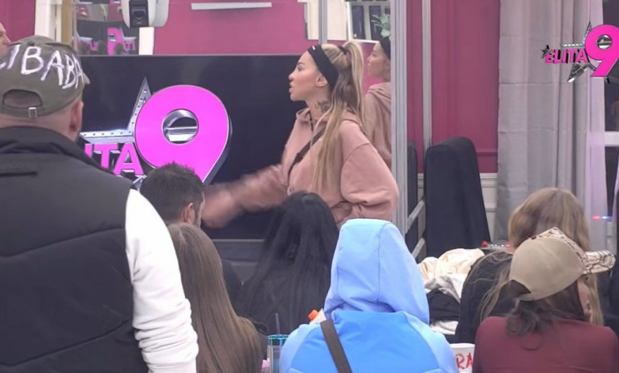 AJDE BEŽI, MAMLAZE! Aneli ODUVALA Luku, ubaco se Asmin i RASTAVIO je na sitne komade!