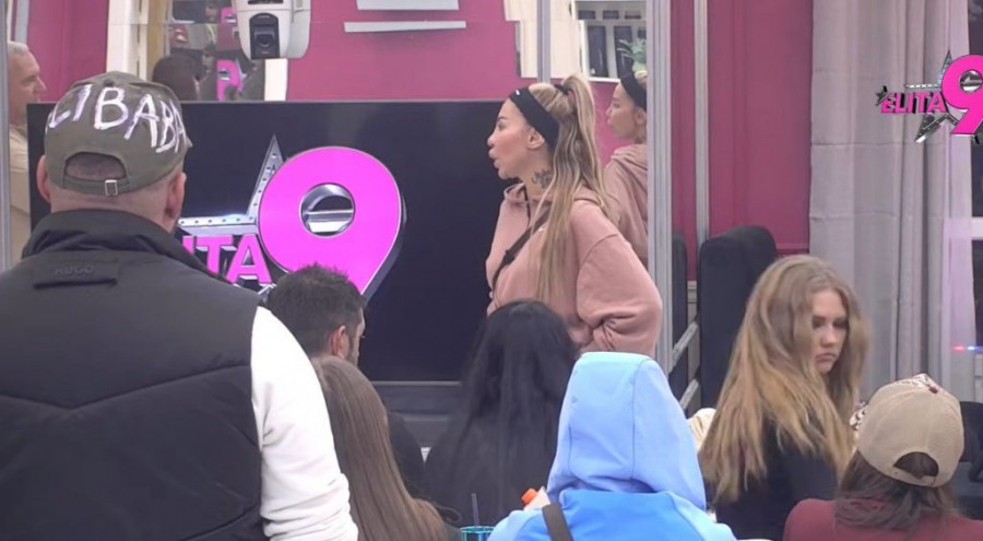 AJDE BEŽI, MAMLAZE! Aneli ODUVALA Luku, ubaco se Asmin i RASTAVIO je na sitne komade!