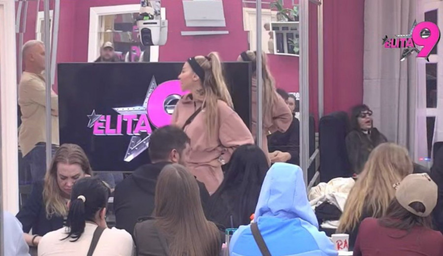 AJDE BEŽI, MAMLAZE! Aneli ODUVALA Luku, ubaco se Asmin i RASTAVIO je na sitne komade!