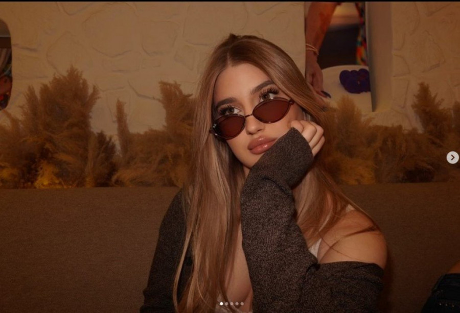 LEPA I ZANOSNA, MNOGI BI JE POŽELELI! Ćerka Goce Tržan u izazovnom izdanju!