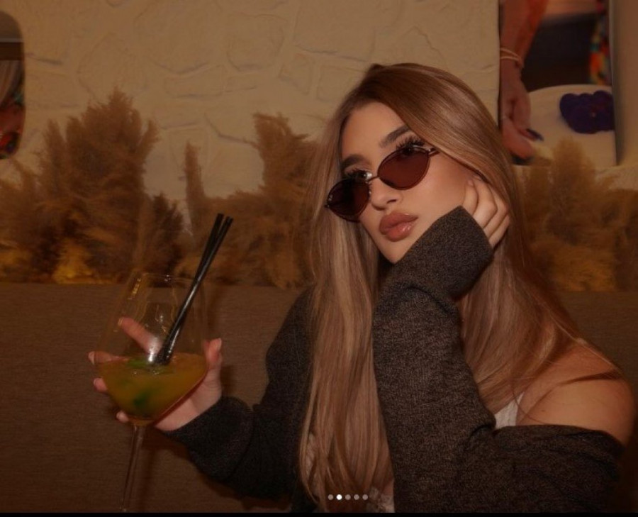 LEPA I ZANOSNA, MNOGI BI JE POŽELELI! Ćerka Goce Tržan u izazovnom izdanju!