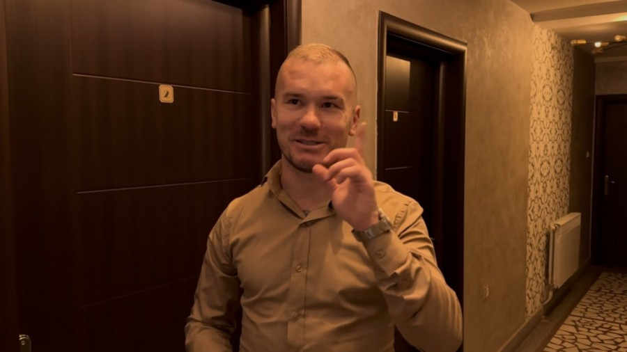 MUNJEZ OTVORIO VRATA APARTMANA U KOM JE ANITA IMALA AFERU: Otkrio detalje, priznao da li ulazi u "Elitu 9"! (VIDEO)