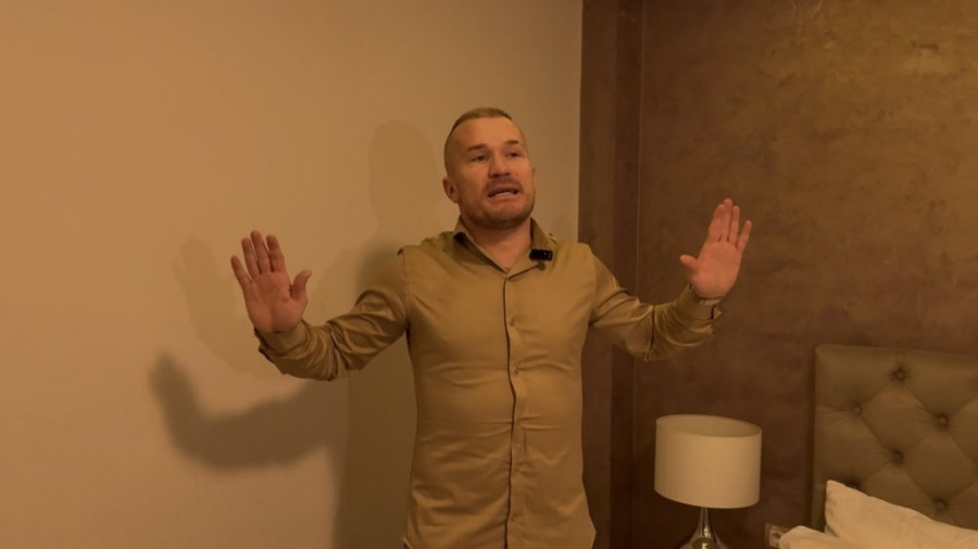 MUNJEZ OTVORIO VRATA APARTMANA U KOM JE ANITA IMALA AFERU: Otkrio detalje, priznao da li ulazi u "Elitu 9"! (VIDEO)