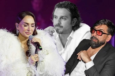 EMINA JAHOVIĆ IZVELA OGNJENA AMIDŽIĆA NA BINU, PA HITNO PREKINULA KONCERT ZBOG MARINKA MADŽGALJA! Njene reči kidaju dušu!