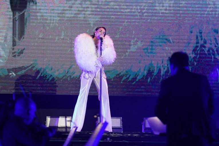 Koncert Emine Jahović