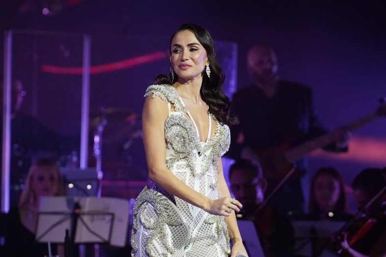 Koncert Emine Jahović