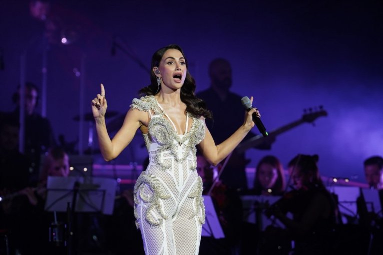 Koncert Emine Jahović