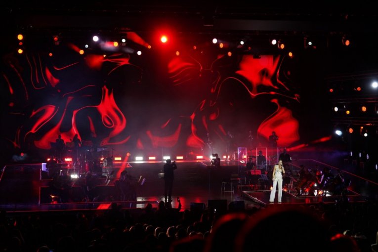 Koncert Emine Jahović