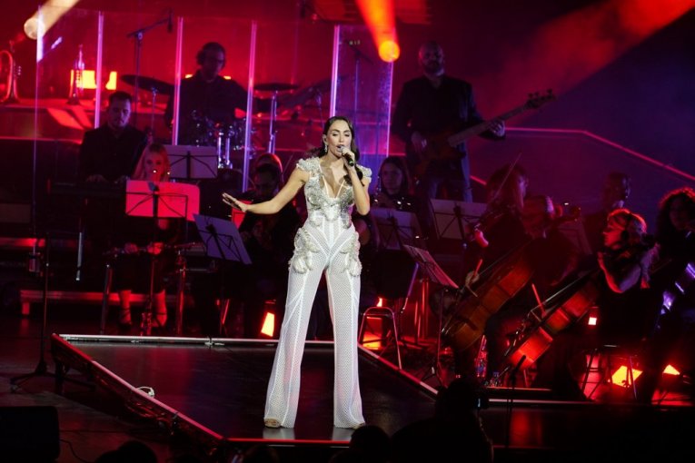 Koncert Emine Jahović