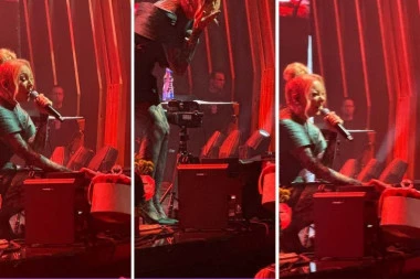 IVANA SELAKOV PREKINULA PRVI SOLISTIČKI KONCERT ZBOG MOMKA IZ PUBLIKE! Misteriozni gospodin odmah prišao - EVO ŠTA SE DOGODILO! (VIDEO, GALERIJA)
