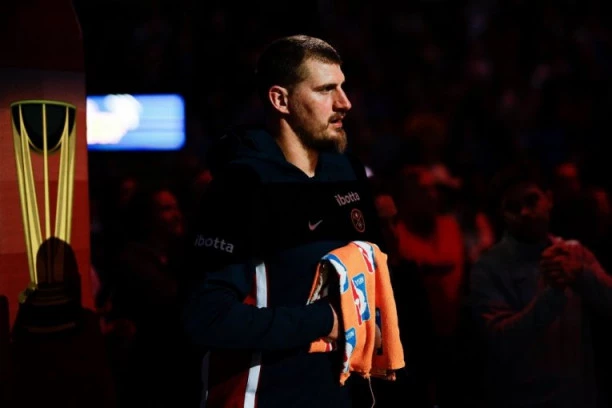 METLANJE: Jokić i Denver RAZBILI Golden Stejt - Srbin stao na korak od tripl-dabl učinka!