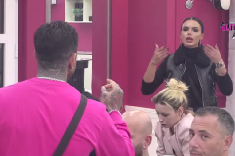 Anita Stanojlović i Filip Đukić