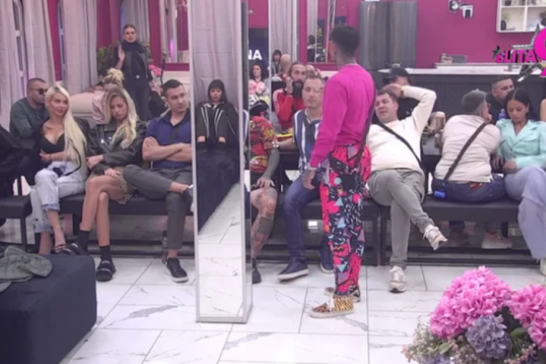 Anita Stanojlović i Filip Đukić