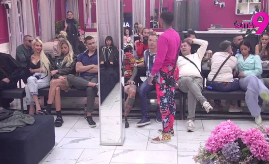 STRAVIČNE VESTI ZA ANITU STANOJLOVIĆ, HITNO ZAUSTAVLJEN PROGRAM ZBOG DRAME: Filip Đukić obrisao patos njom, ukućani prebledeli od šoka!