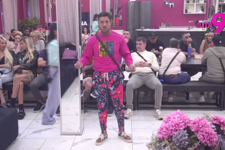 Anita Stanojlović i Filip Đukić