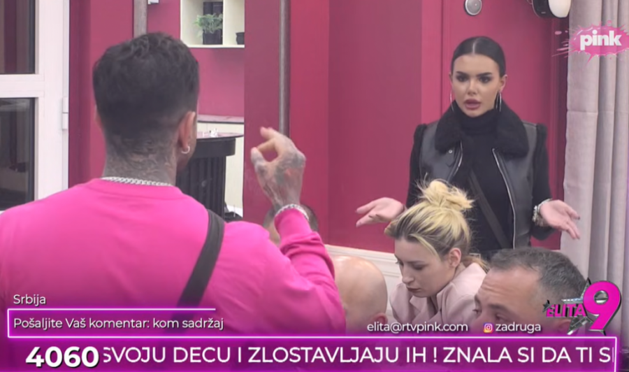 STRAVIČNE VESTI ZA ANITU STANOJLOVIĆ, HITNO ZAUSTAVLJEN PROGRAM ZBOG DRAME: Filip Đukić obrisao patos njom, ukućani prebledeli od šoka!