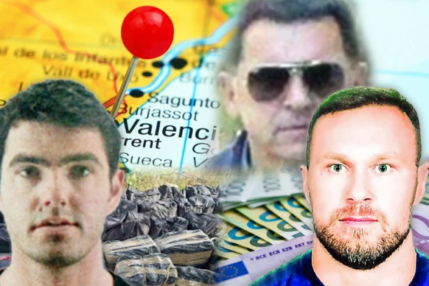 VOĐU ŠKALJARACA PLANIRALI DA UBIJU NA SAHRANI SARADNIKA U BARU?! Nastavljeno suđenje vođama "kavačkog klana" za planiranje likvidacija!