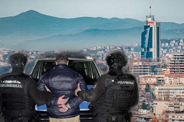 KO JE DARKO DULOVIĆ, UHAPŠEN U SLUČAJU "UBAČENI SNAJPERISTI"? Opasan čovek iz senke "kavačkog klana", bio na poternici, povezivan s ubistvima i drogom!