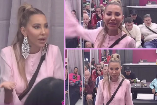NAJJEZIVIJA SCENA U ISTORIJI RIJALITIJA, ANELI OPISALA KAKO JE DETE IZBACILA IZ SEBE: Ahmićeva jaukala na sav glas, ovo će vas zgroziti!