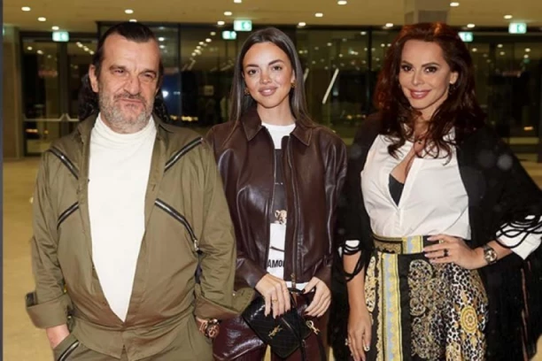 ŠOK! Sofija Šašić o RATU majke Sonje i bivšeg očuha Ace Lukasa! (VIDEO)