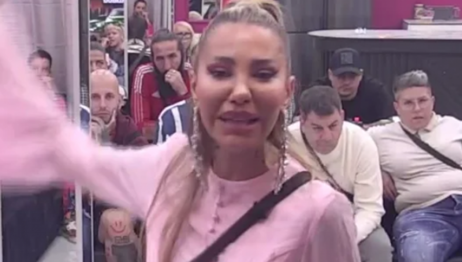 NAJJEZIVIJA SCENA U ISTORIJI RIJALITIJA, ANELI OPISALA KAKO JE DETE IZBACILA IZ SEBE: Ahmićeva jaukala na sav glas, ovo će vas zgroziti!