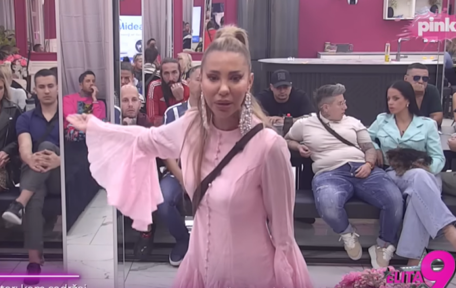 NAJJEZIVIJA SCENA U ISTORIJI RIJALITIJA, ANELI OPISALA KAKO JE DETE IZBACILA IZ SEBE: Ahmićeva jaukala na sav glas, ovo će vas zgroziti!