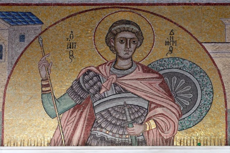 DANAS SLAVIMO MITROVDAN: Najveća čuda Svetog Dimitrija – glas iz groba koji i danas opominje