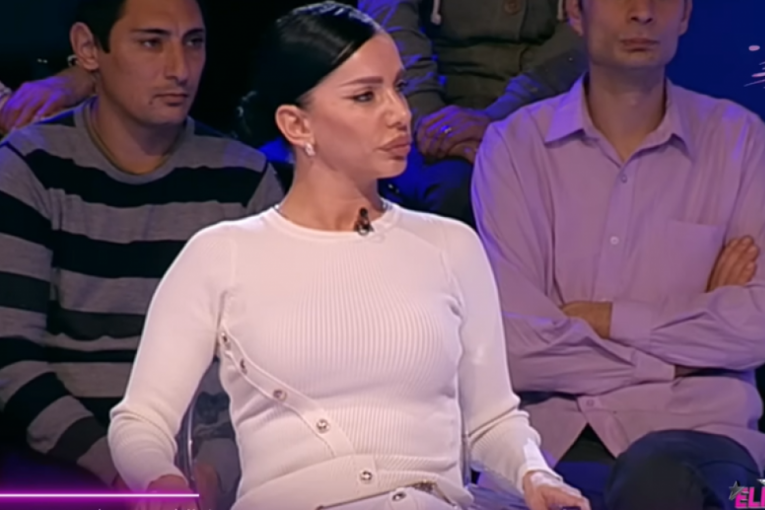 Aleksandra Nikolić i Milovan Minić