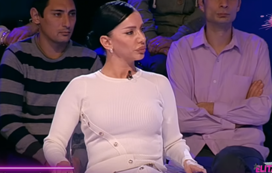 DRAMA U STUDIJU PINKA, JAUCI ODZVANJALI ŠIMANOVCIMA: Učesnica proživljava HOROR zbog bivšeg supruga, u sve umešana i policija!