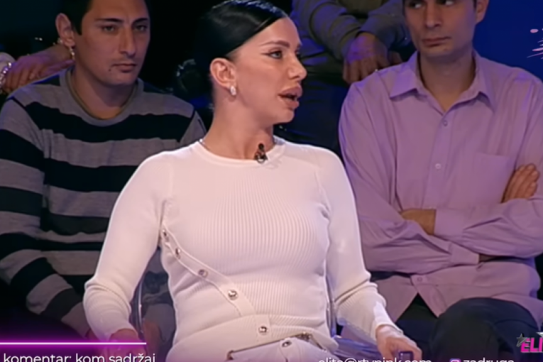 Aleksandra Nikolić i Milovan Minić