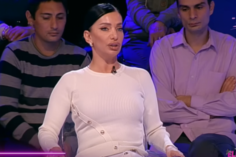 Aleksandra Nikolić i Milovan Minić