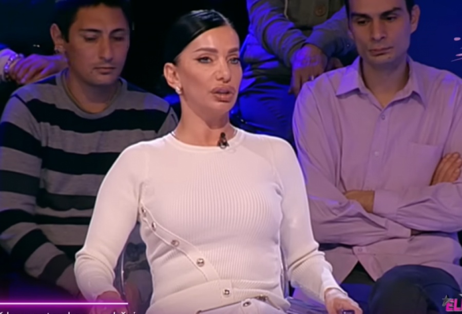 DRAMA U STUDIJU PINKA, JAUCI ODZVANJALI ŠIMANOVCIMA: Učesnica proživljava HOROR zbog bivšeg supruga, u sve umešana i policija!