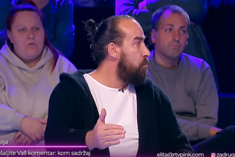 Aleksandra Nikolić i Milovan Minić