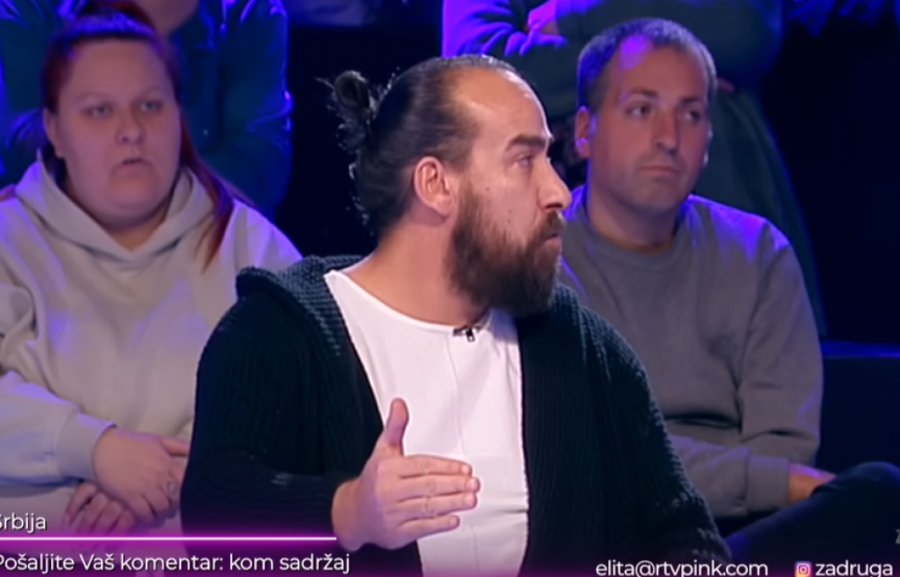 DRAMA U STUDIJU PINKA, JAUCI ODZVANJALI ŠIMANOVCIMA: Učesnica proživljava HOROR zbog bivšeg supruga, u sve umešana i policija!