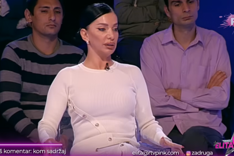 Aleksandra Nikolić i Milovan Minić