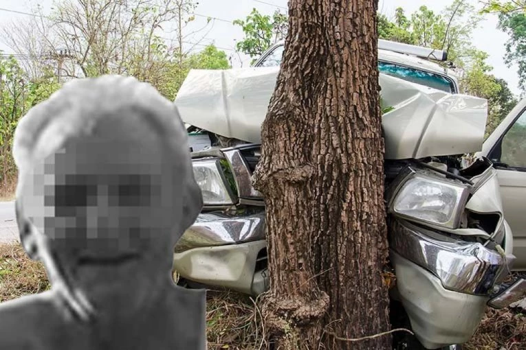 OVO JE MILAN KOJI JE POGINUO KOD ELEMIRA! Ispravio krivinu, pa se zakucao u drvo! Porodica nema od bola! (FOTO)