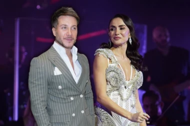 ZBOG ČEGA SAŠA NIJE BIO POZVAN NA EMININ KONCERT?! Otkriveni svi detalji! (VIDEO)