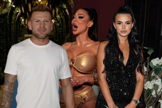 UNETA SPECIJALNA POŠILJKA OD STANISLAVA KROFAKA - MAJI ĆE POZLITI: Pantera stiže u rijaliti zbog Anite?!