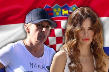 ŠOKANTNA ZLOUPOTREBA DIJANE HRKE: Severina, koja je krenula stopama Tompsona, zajedno sa srbomrscima iz Zagreba širi mržnju protiv Srbije!