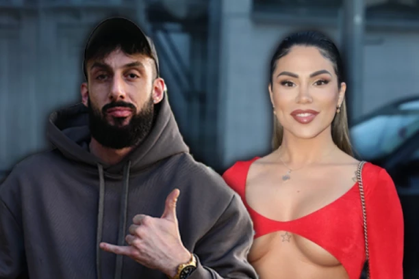 ŠOK! Ovo je istina o ODNOSU Sandre Afrike i Đeksona, sve isplivalo na videlo!