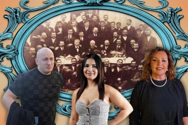 OD ANE BEKUTE DO DESINGERICE! Šok-odluka naslednice najčuvenije muzičke porodice - otkrila TAJNU legendarnih pevača iz Šapca! (VIDEO)