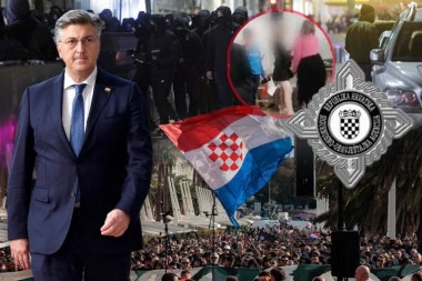 U TOKU JE LOV NA SRBE! Otkrivamo pozadinu onoga što se događa u Hrvatskoj, IZA SVEGA STOJI NJIHOVA SLUŽBA