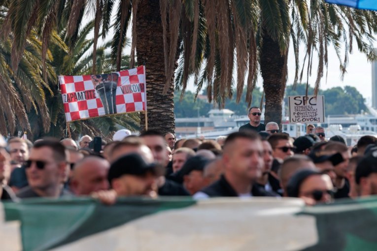 Skandalozne slike iz Hrvatske