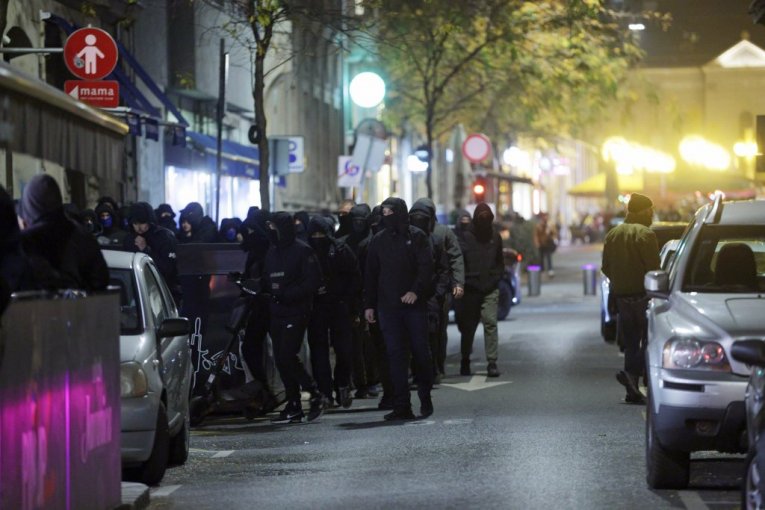 Skandalozne slike iz Hrvatske