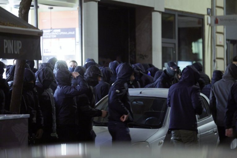 Skandalozne slike iz Hrvatske