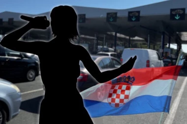 NAŠA PEVAČICA ZADRŽANA NA GRANICI SA HRVATSKOM, NE MOŽE NI DO TOALETA! Poznati detalji slučaja koj je PODIGAO SRBIJU NA NOGE!